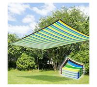 Toile D'ombrage De Jardin Filet De Protection Solaire Et De Protection Contre La Chaleur Avec Œillets Pour Serres Granges Chenils Écrans De Protection Extérieure Patio Et Véranda(4*9.0m/13.1*29.5ft)