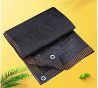 Toile d'ombrage de jardin pour plantes Protection contre la chaleur Filet d'ombrage Voile d'ombrage rectangulaire Multifonctionnelle, Filet Ombrage Respirant pour Jardin Pergola Plante Balcon Cour