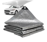 Toile D'ombrage en Aluminium - Écran De Confidentialité Robuste | Bâche