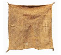 Toile d'ombrage en fibre de coco - WERKA PRO 2 x 3 m