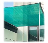 Toile D'ombrage for Plantes, Protection UV À 90%, Tissu Imperméable en, Avec Œillets for Une Installation Facile(2x12m/6.6x39.4ft)