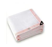 Toile D'ombrage for Serre, Taux D'ombrage de 50%, Bâche en Maille Robuste, Épaississement en HDPE for Plantes Succulentes Pépinière Jardin Végétarien(5mx5m)