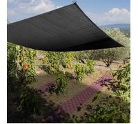 Toile d'ombrage potager et serre 2 x 3 m