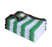 Toile d'ombrage pour jardin, filet de protection solaire pour plantes, tissu d'ombrage extérieur pour pergola, facile à installer, couverture de protection solaire idéale pour les serres et les espa