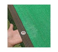 Toile D'ombrage pour Serre 85%, Bâche en Maille pour Ombrage de Jardin 2x4.0m 2x5.0m 2x6.0m 3X5.0m 3X6.0m Voile D'Ombrage avec Œillets pour Plantes(5x10.0m/16.4'x32.8')