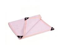 Toile D'ombrage Rectangulaire, Bâche D'ombrage en Maille pour Jardin, Protection Solaire Résistant Aux UV pour Serre, Plantes, Terrasse,et Grange(5mx5m)