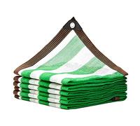 Toile d'ombrage robuste de 3 x 4 m - Protection UV à 85 % - Bâche en maille avec œillets pour pergola, terrasse, jardin, panneau pare-soleil