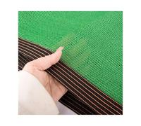 Toile D'ombrage Verte À 85% - Protection Solaire D'extérieur 2x2.0m 2x3.0m 2x4.0m 2x5.0m 2x6.0m Bâche en Maille avec Œillets pour Serre Terrasse Pelouse(6x11.0m=19.7'x36')