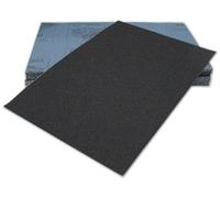 Toile émeri en tôles # 3 Grana 50 dim. 280X190 mm 50 Pcs