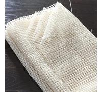 Toile en plastique maillée, Tapis Crochet Maille Toile 50x100cm 100x150cm(150cmx100cm)