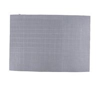 Toile en plastique maillée, Tapis en toile en maille plastique, 4 unités, crochet, point de croix, lot de 2, plusieurs tailles(L)