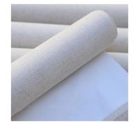 Toile en Rouleau 5M Un Rouleau Toile Vierge Professionnelle for Peinture Couche Acrylique Peinture à l'huile Toile Lin mélange apprêté Art Fournitures for Artiste 997 (Color : 5M Long Width 58cm)