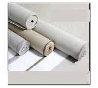 Toile en Rouleau Toile à l'huile Professionnelle for Couche Un mélange Peinture Peinture Lin Artiste Art Fournitures Vierges Rouleau Toile apprêtée for Acrylique 997 (Color : 5M Long Width 68cm)