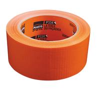 Toile Façadiers Bague Orange - P334 Orange 25m x 48mm