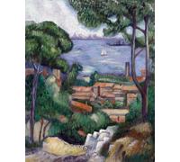 Toile Image Comme Peinture par Numéros Artiste Acrylique Deluxe Grand Kits