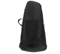 Toile Imperméable Paquet de Transport Épaissi pour Suona, Noir | Intérieur Spacieux, Bandoulière Ergonomique et Compartiments, pour Pratique Quotidienne et Rue