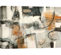 Toile, impression abstraite moderne - Maurizio Piovan, Leggere dentro - 70x50 cm