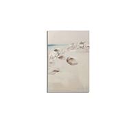 Toile imprimée Beach rectangulaire 80x120cm Multicolore