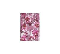Décoration murale impression peinte Mauro Ferretti Optic Rose 80x3x120 cm