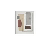 Mauro Ferretti – Peinture sur toile Paint B Multicolore 80x2,8x100 cm