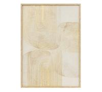 Atmosphera - Toile imprimée encadrée Elin 50x70cm