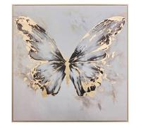Toile imprimée encadrée Hilo 60x60cm - Atmosphera Créateur d'intérieur