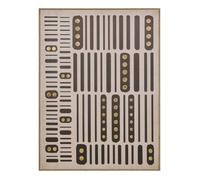 Toile Keny 58x78cm - Atmosphera Créateur d'intérieur