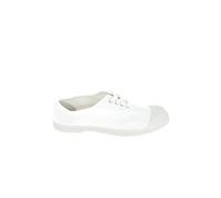 Toile Lacet Blanc 37 Femme