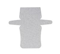 Toile Maille Plastique Canevas 1 Pc créatif bricolage sac à main cadre sac faisant une forme spéciale grille claire façonnage feuille point de croix tissé maille plastique toile feuille Toile Au Point