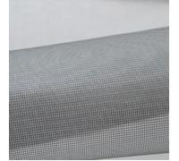 Toile moustiquaire en fibre de verre Gris clair 150 cm