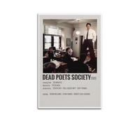 Toile murale sans cadre Dead Poets Society pour salon, chambre à coucher, 60 x 90 cm
