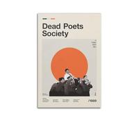 Toile murale sans cadre Dead Poets Society pour salon, chambre à coucher, 60 x 90 cm