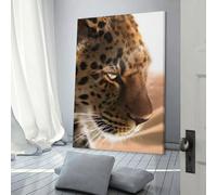 Toile murale « The Hunter » pour chambre à coucher, décoration de salon, pour adolescentes, filles, femmes, 20 x 30 cm