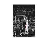Toile Oeuvre Peinture 30 * 50cm Senza Cornice Paul George Lorne Peterson Xu Yunlong Kelsey Mitchell Natalie Schafer Poster Canvas Wall Art Room Pictures for Bedroom Gifts Decor