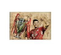 Toile Oeuvre Peinture 30 * 50cm Senza Cornice Steven Gerrard stampa dipinti per soggiorno camera da letto decorazione