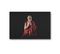 Toile Oeuvre Peinture 40 * 60cm Senza Cornice Dalai Lama Photo Print Picture Paintings per la decorazione della camera da letto del soggiorno