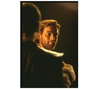 Toile Oeuvre Peinture 40 * 60cm Senza Cornice Ewan McGregor Ritratto di attore e cantante poster e stampe d'arte murale arredamento moderno per la casa per camera da letto familiare