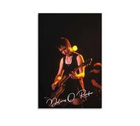 Toile Oeuvre Peinture sans Cadre Dolores O'Riordan Affiches Mur Art Chambre décor esthétique pour Chambre décoration Murale pour Salon décor à la Maison 60x90cm