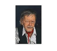 Toile Oeuvre Peinture sans Cadre Renaud Renaud Sechan Musique (06) Affiche Vintage Impression sur Toile Peintures Affiches et Estampes Art Mural pour la Décoration 60x90cm