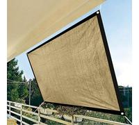 Toile Ombrage Exterieur Filet Pare-Soleil extérieur Durable for la Protection du Jardin, pergola extérieure, Couverture Solaire, auvent de Piscine, abri, Voile, Voiture(Multicolor,2x2m)