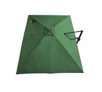 PROLOISIRS Toile Parasol Mat Déporté NH 3x4/8 Polyester 210gr SD - Amande