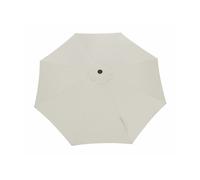 Toile Parasol Mat Droit 300 par 8 Polyester 250gr - Sand