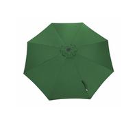 Toile Parasol Mat Droit 350/8 Polyester 200gr SD - Amande