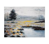 Toile paysage 120 x 3,5 x 90 cm