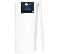 Toile peinture Akademie Artina Lot de 2 Châssis bois pour toile 70x120cm - 2 fois peinte au préalable - 100% de coton - 280 g/m²