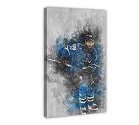 Toile Peinture Brent Burnss giocatore di hockey poster tela arte della parete immagini per camera da letto arte da parete regali decorazione 60 * 90cm Senza Cornice