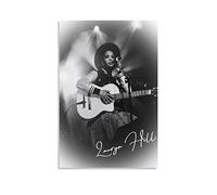 Toile Peinture Lauryn Hill per gli uomini donne Art Poster e Wall Art Picture Print Modern Family Room décor 40 * 60cm Senza Cornice