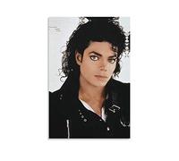 Toile Peinture Michael Jackson-187 Poster e Wall Art Modern Family camera da letto Decor 40 * 60cm Senza Cornice