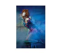 Toile Peinture Mylene Farmer 29 Poster e Wall Art Modern Family camera da letto Decor 60 * 90cm Senza Cornice