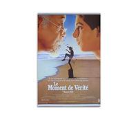 Toile Peinture The Karate Kid Movie 980s Classic Movie Coveraintings 60 * 80cm Senza Cornice